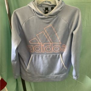Women’s adidas hoodie size Large
